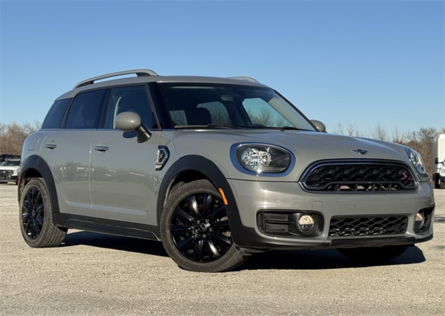 2019 MINI Countryman S's photo