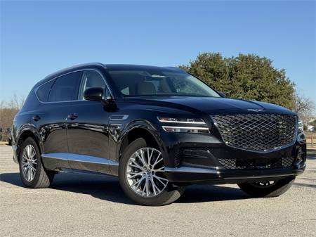 2024 Genesis GV80 2.5T