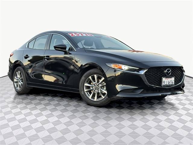 2024 Mazda Mazda3 2.5 S