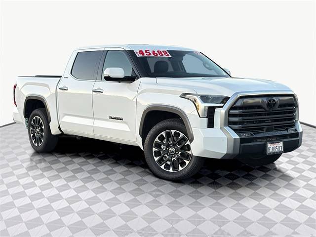 2023 Toyota Tundra Limited
