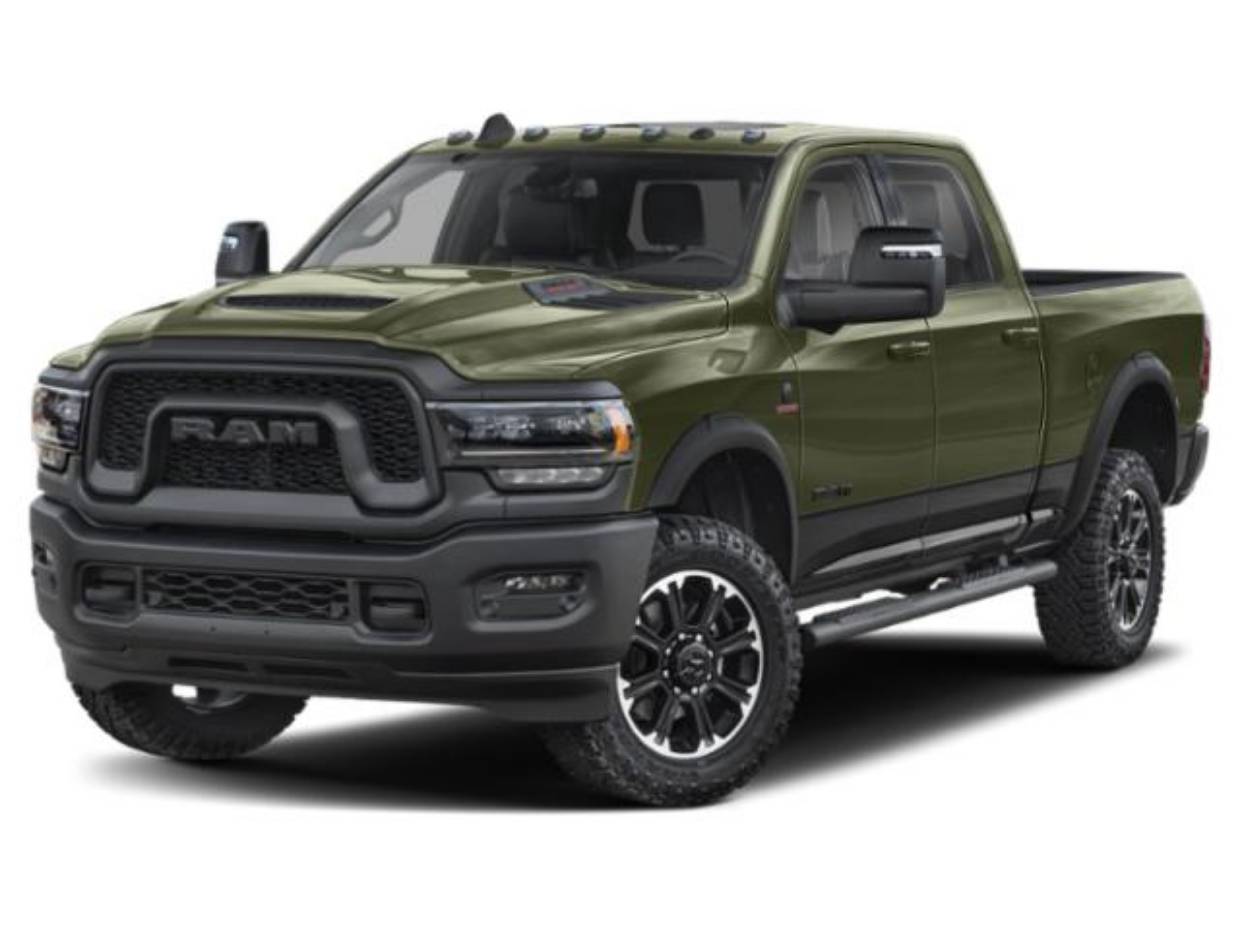 2023 RAM Ram 2500 Pickup Rebel's photo