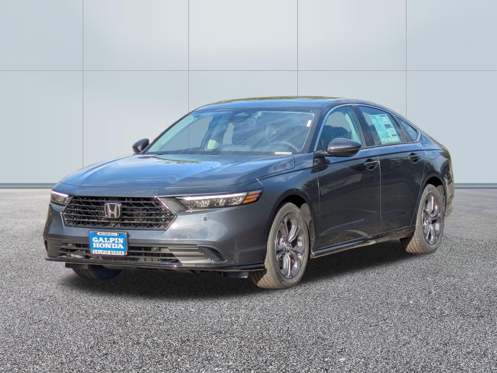 2025 Honda Accord Hybrid 4DR EX-L