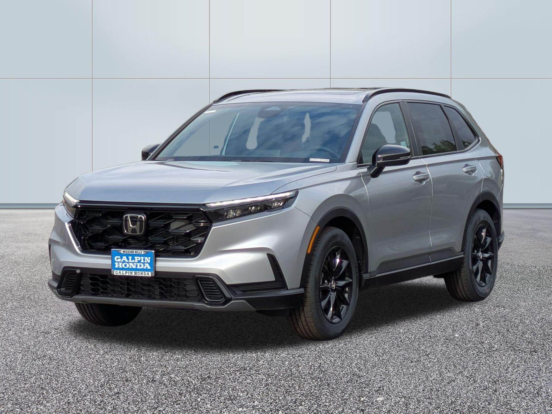 2026 Honda CR-V Sport's photo