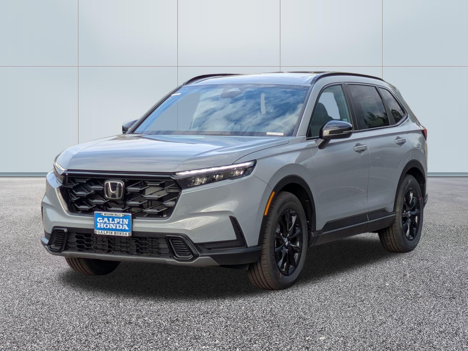 2026 Honda CR-V Sport's photo