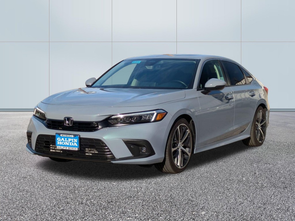 2024 Honda Civic Sedan Touring