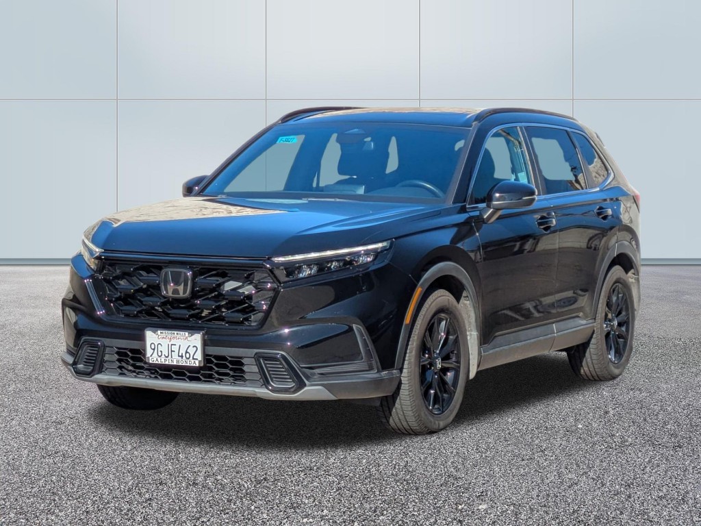 2023 Honda CR-V Hybrid Hybrid Sport