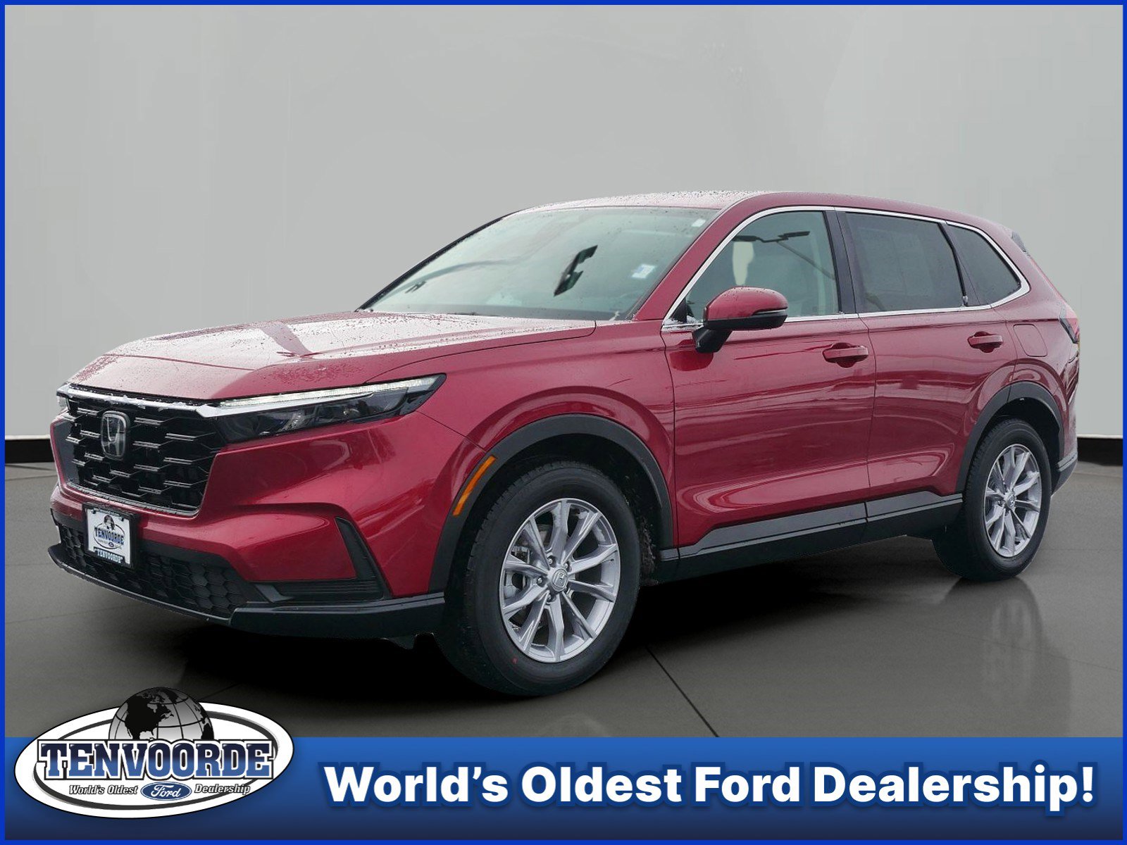 2025 Honda CR-V EX's photo