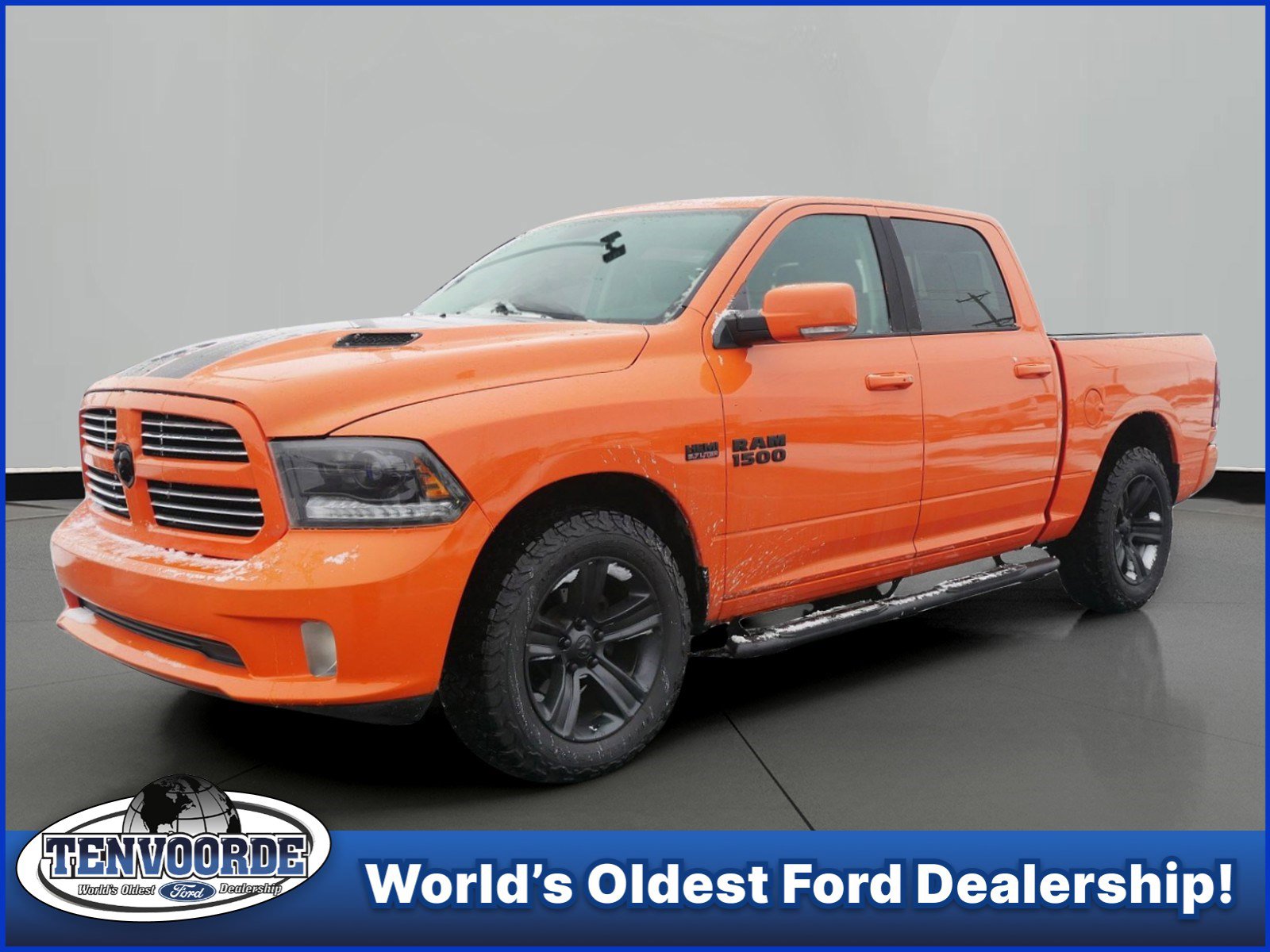 2015 RAM Ram 1500 Pickup Sport's photo