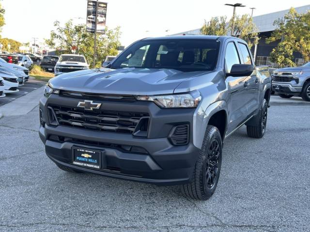 2026 Chevrolet Colorado 2WD Work Truck