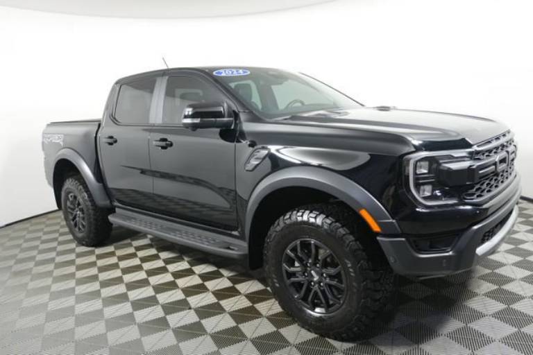 2024 Ford Ranger Raptor