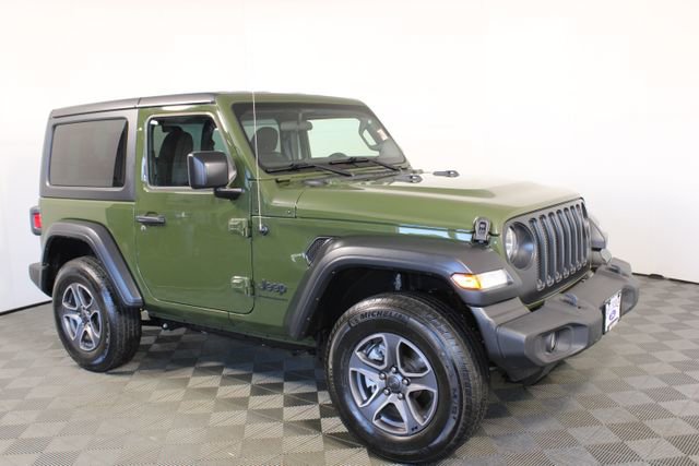 2023 Jeep Wrangler 2-Door Sport S's photo