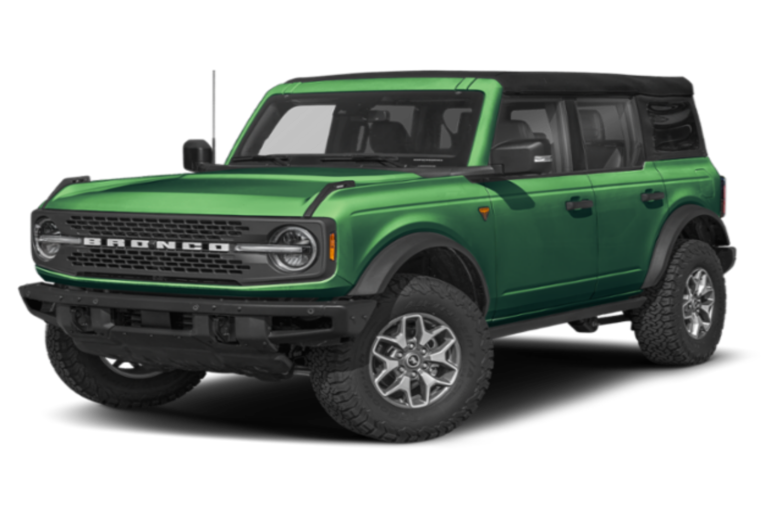 2025 Ford Bronco 4-Door Badlands's photo