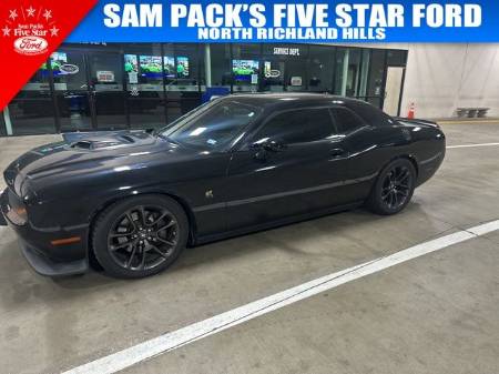 2022 Dodge Challenger R/T Scat Pack