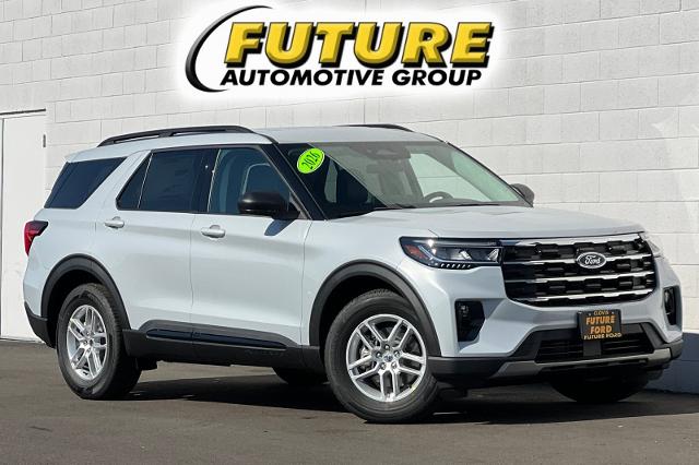2026 Ford Explorer Active (100A)