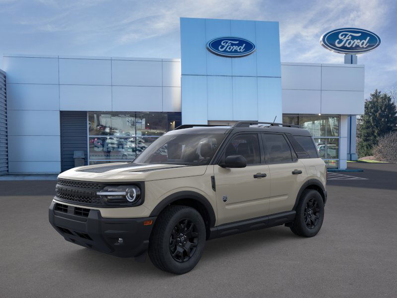 New 2025 Ford Bronco Sport BIG Bend