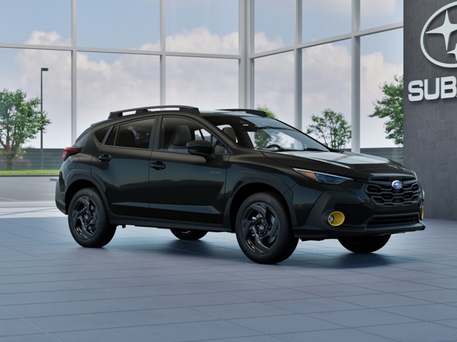 New 2026 Subaru Crosstrek Sport Hybrid
