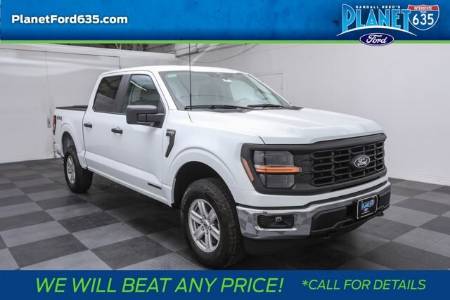 2025 Ford F-150 XL Hybrid