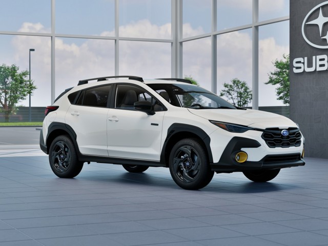 New 2026 Subaru Crosstrek Sport Hybrid