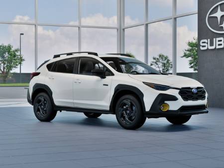 2026 Subaru Crosstrek Sport Hybrid