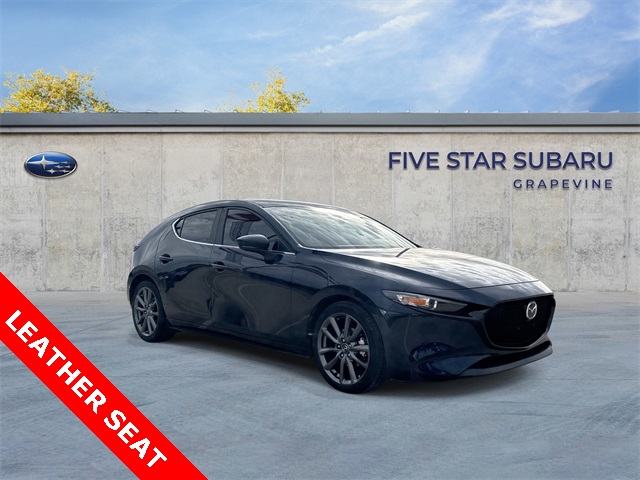 Used 2020 Mazda Mazda3 Hatchback Preferred Package