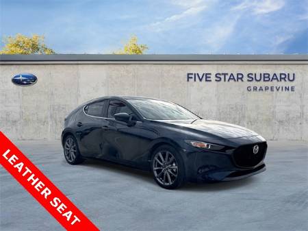 2020 Mazda Mazda3 Hatchback Preferred Package