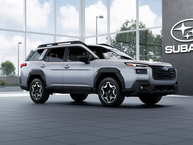 New 2026 Subaru Outback Touring