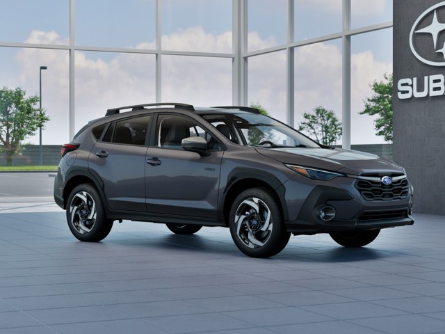 New 2026 Subaru Crosstrek Limited Hybrid