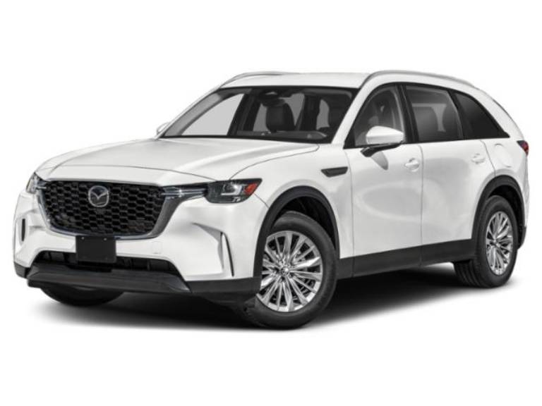 2026 Mazda CX-90 3.3 Turbo Select