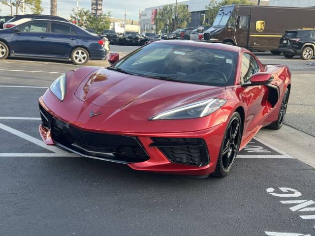 2024 Chevrolet Corvette 1LT
