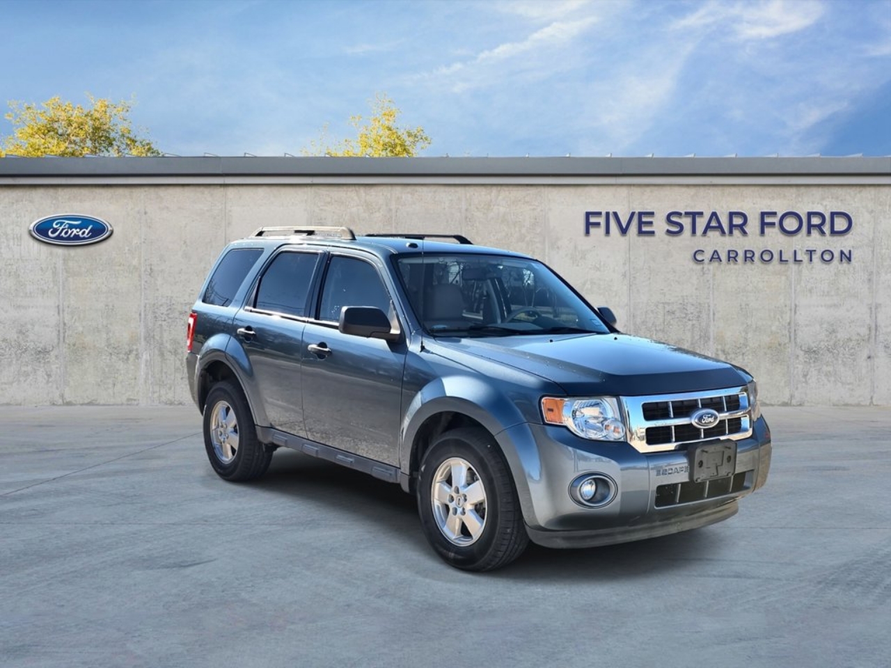 2012 Ford Escape XLT's photo