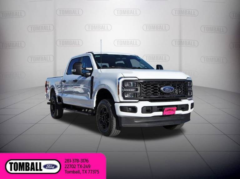 2023 Ford F-250SD XL