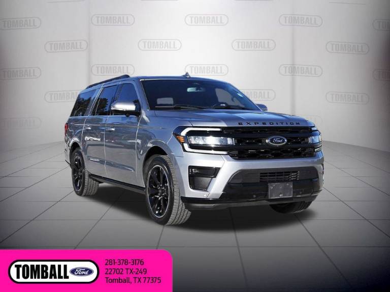 2023 Ford Expedition MAX Limited