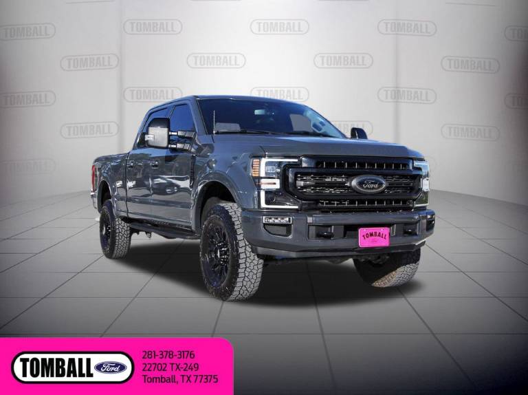 2021 Ford F-250SD LARIAT