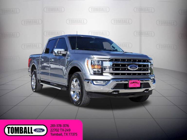 2022 Ford F-150 LARIAT