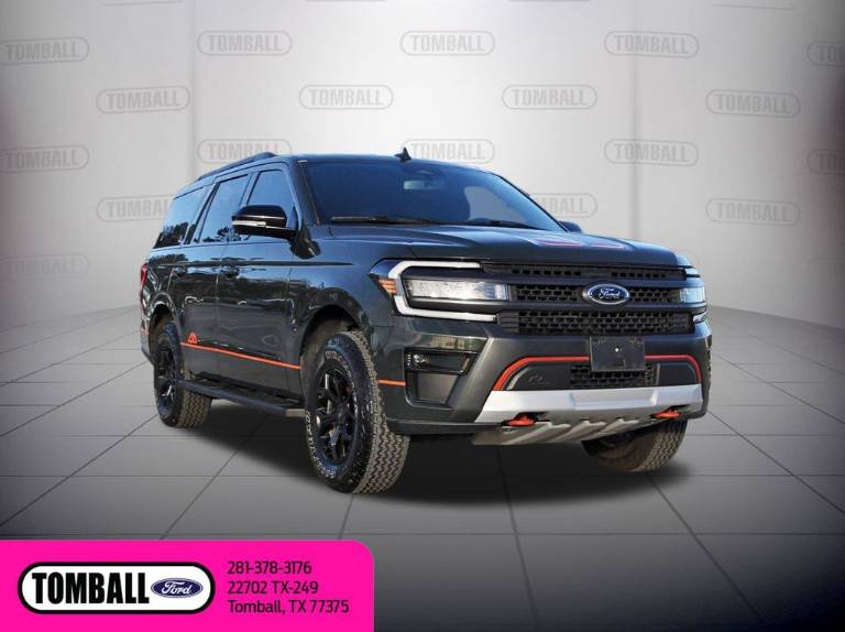 2022 Ford Expedition Timberline