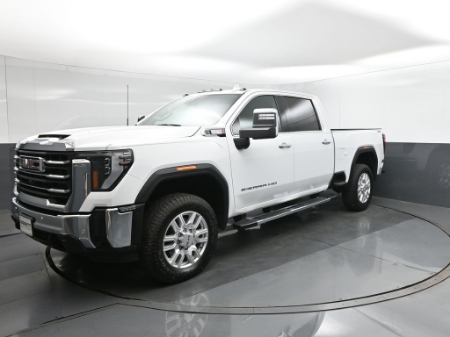 2024 GMC Sierra 2500HD SLT