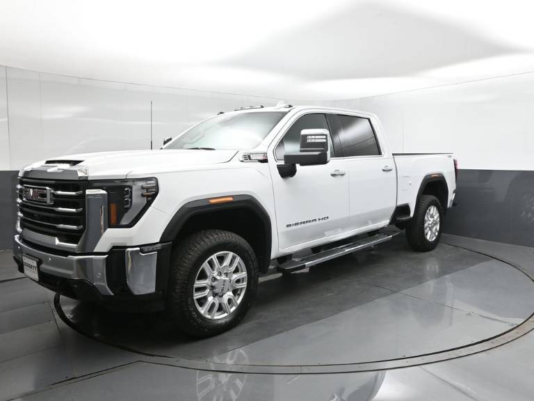 2024 GMC Sierra 2500HD SLT