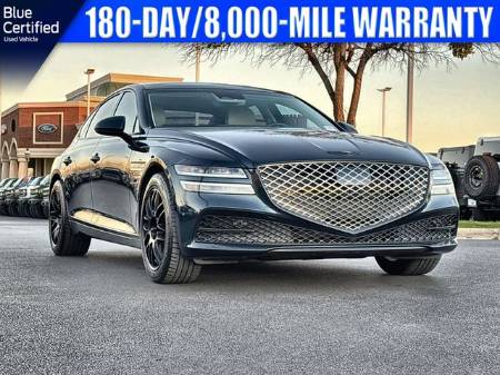 2022 Genesis G80 2.5T