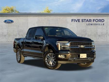 2024 Ford F-150 King Ranch