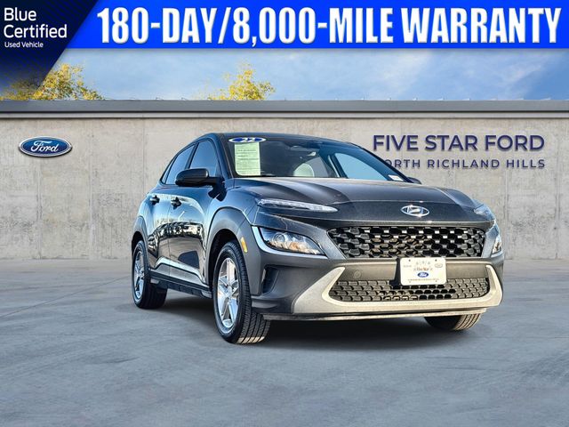Used 2022 Hyundai Kona SE