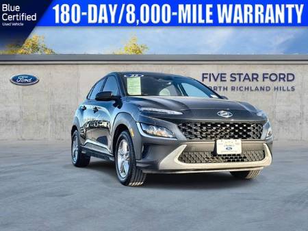 2022 Hyundai Kona SE