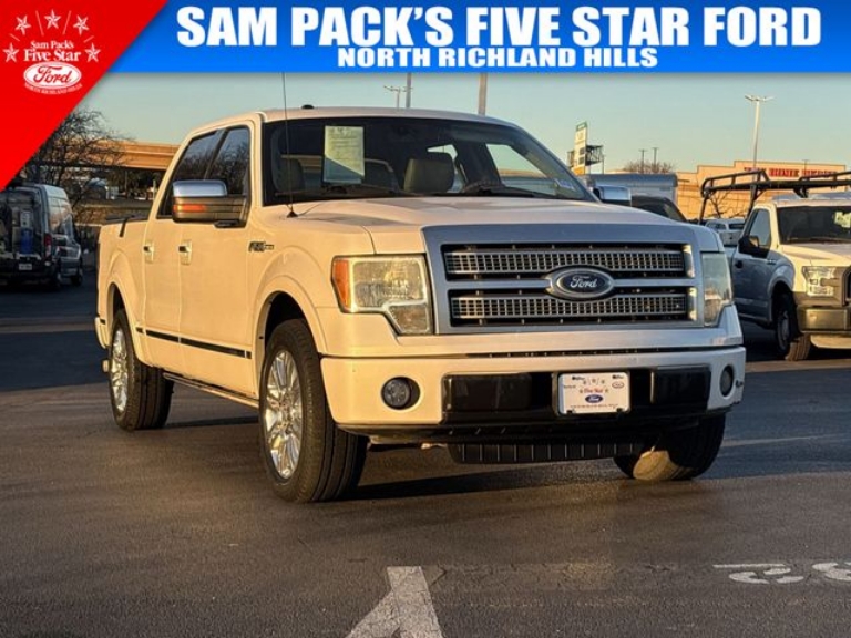 2010 Ford F-150 Platinum