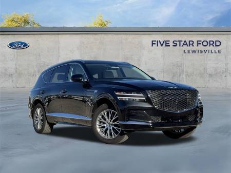 2024 Genesis GV80 2.5T