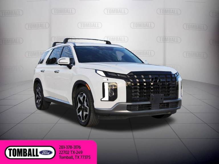 2023 Hyundai Palisade Limited