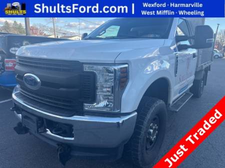 2019 Ford F-350SD XL