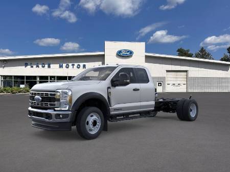 2026 Ford Super Duty F-550 DRW XL