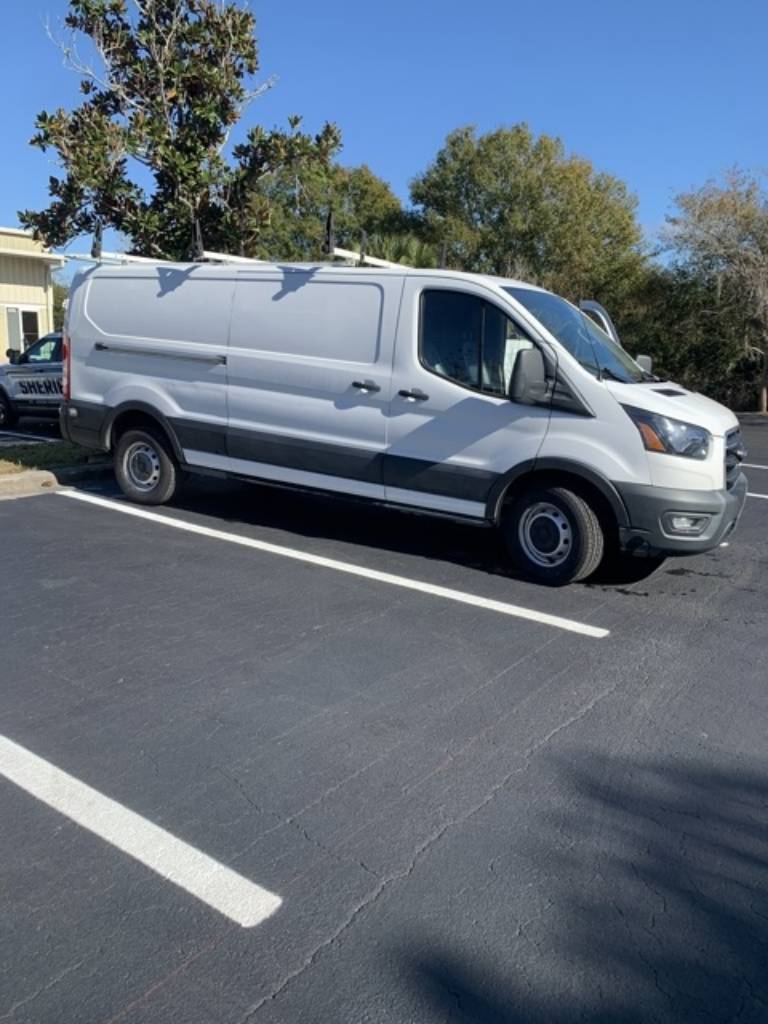 2020 Ford Transit-250 Base