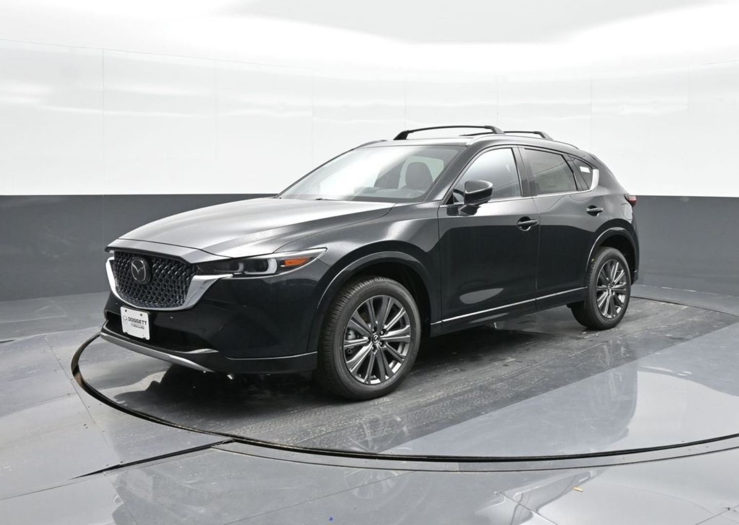2024 Mazda CX-5 Turbo Signature's photo