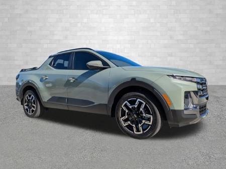 2025 Hyundai Santa Cruz Limited