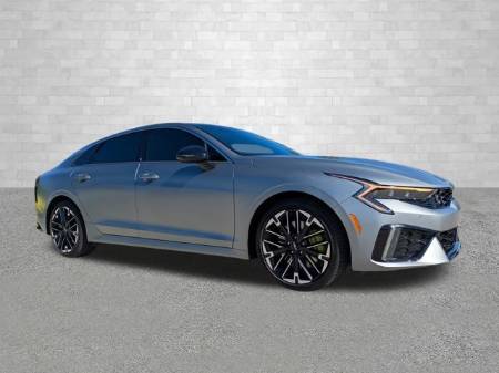 2025 Kia K5 GT